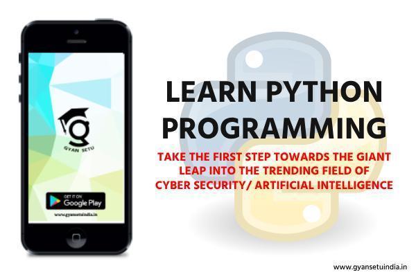 Python Programing 2025-26